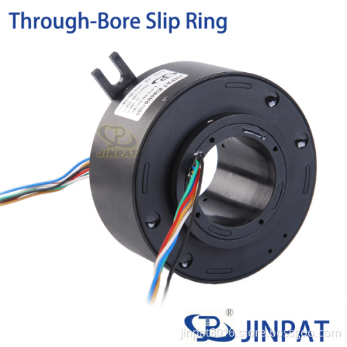 Rotary Joint Slip Ring Lpt060-0605 380VAC